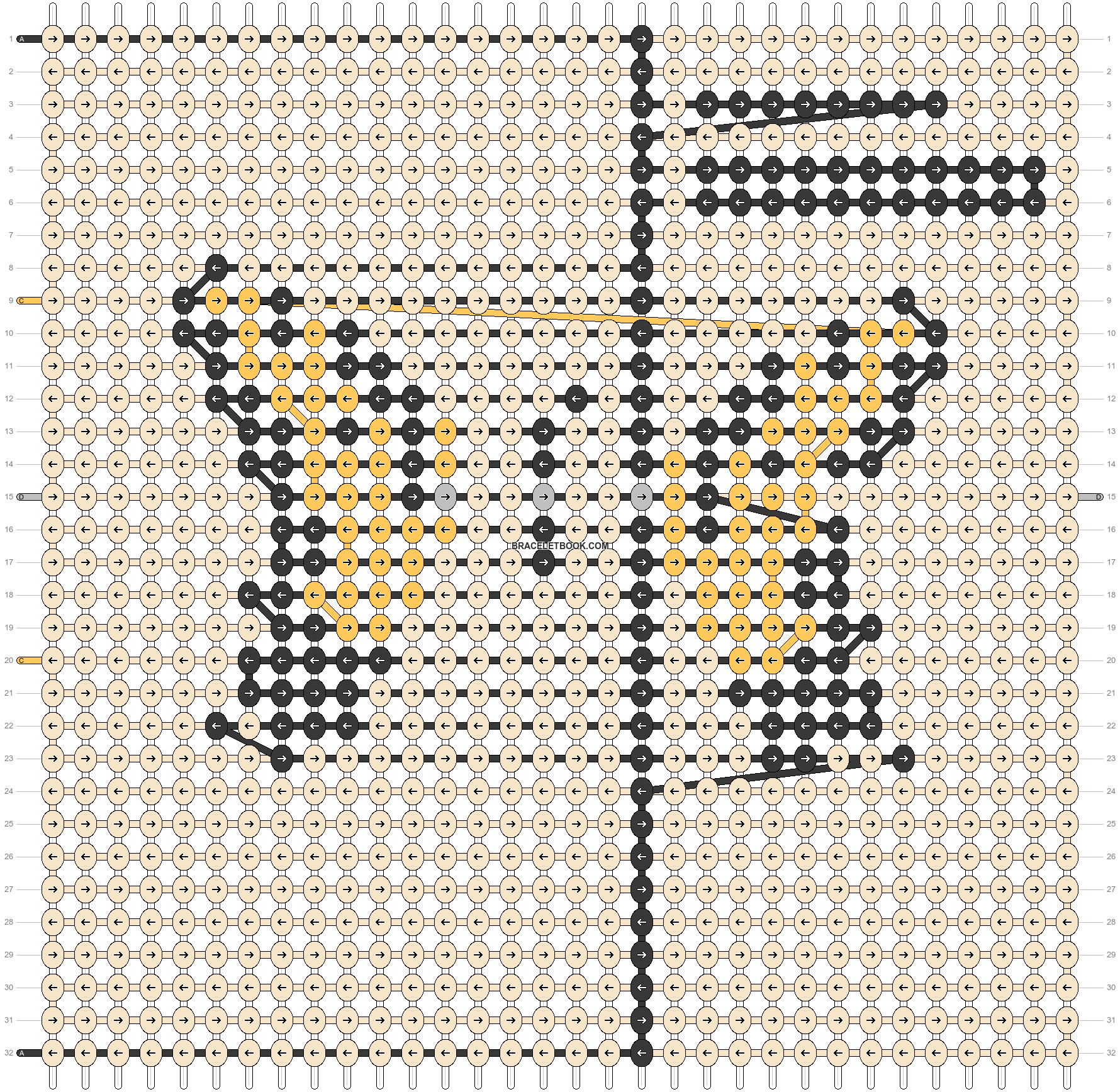 Alpha pattern #172175 pattern