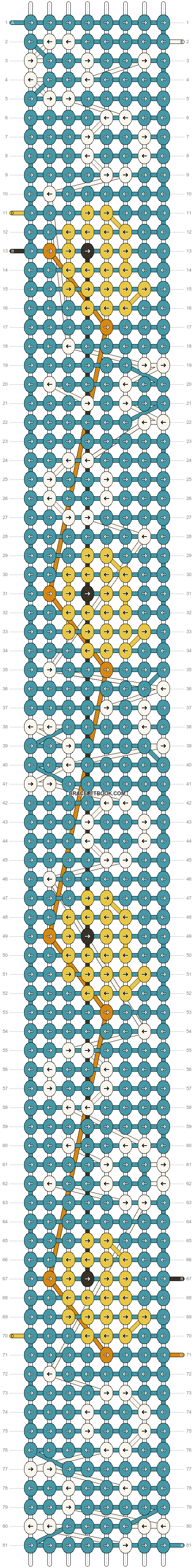 Alpha pattern #172177 pattern