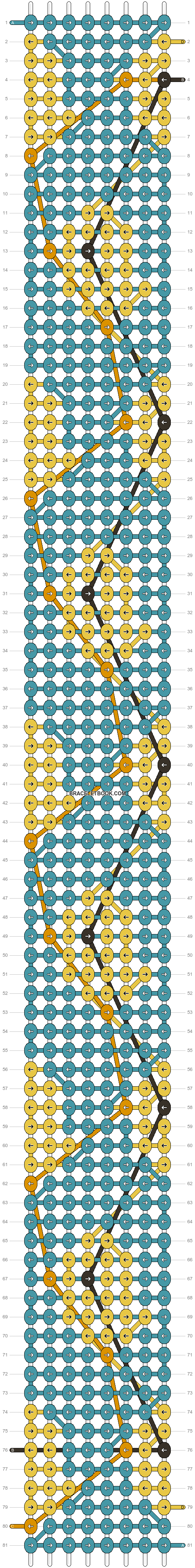 Alpha pattern #172178 pattern