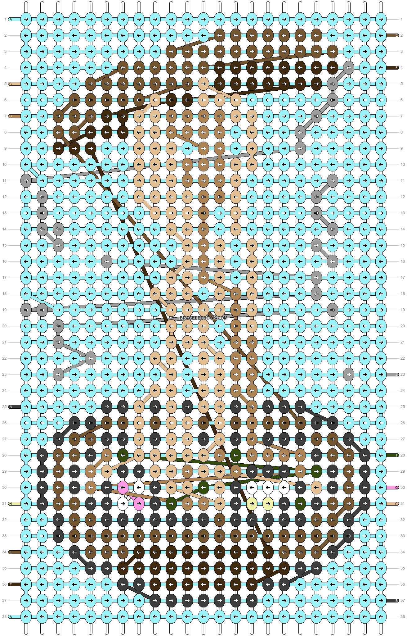 Alpha pattern #172179 pattern