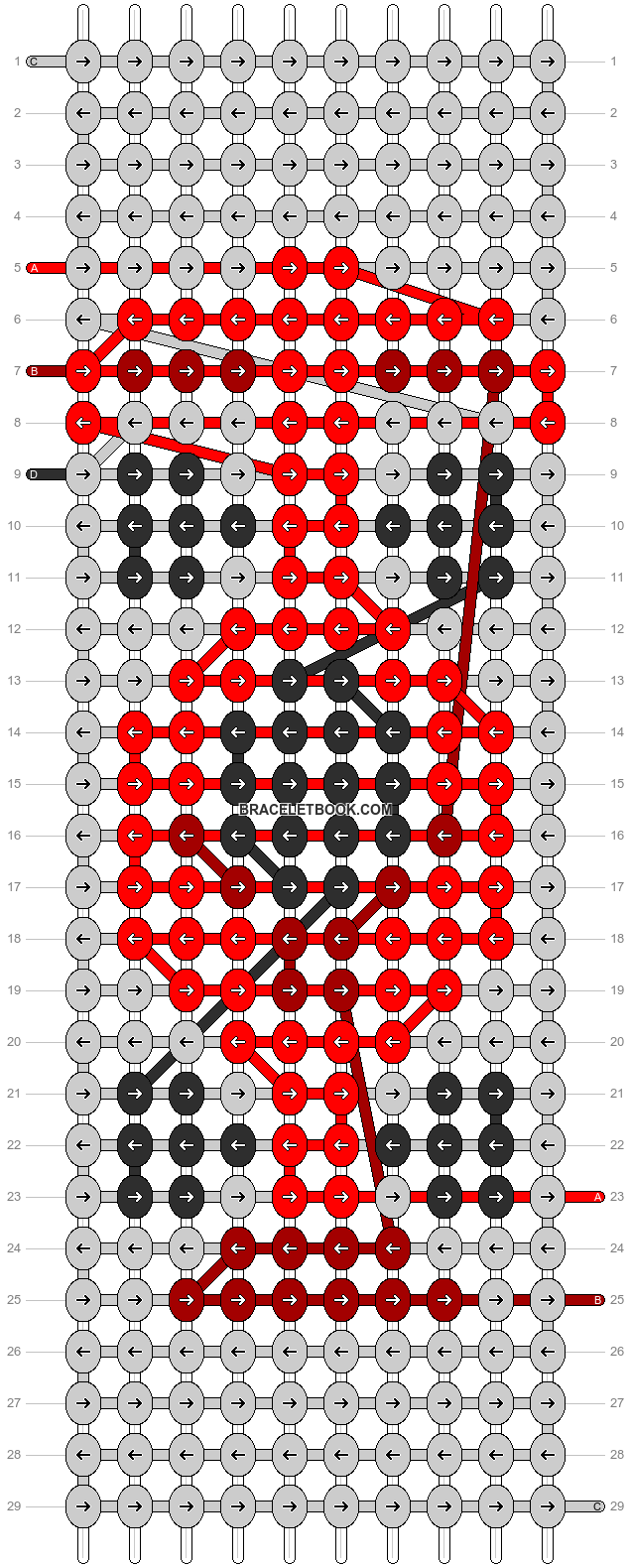 Alpha pattern #172180 pattern