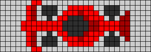 Alpha pattern #172180