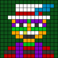 Alpha pattern #172181 preview