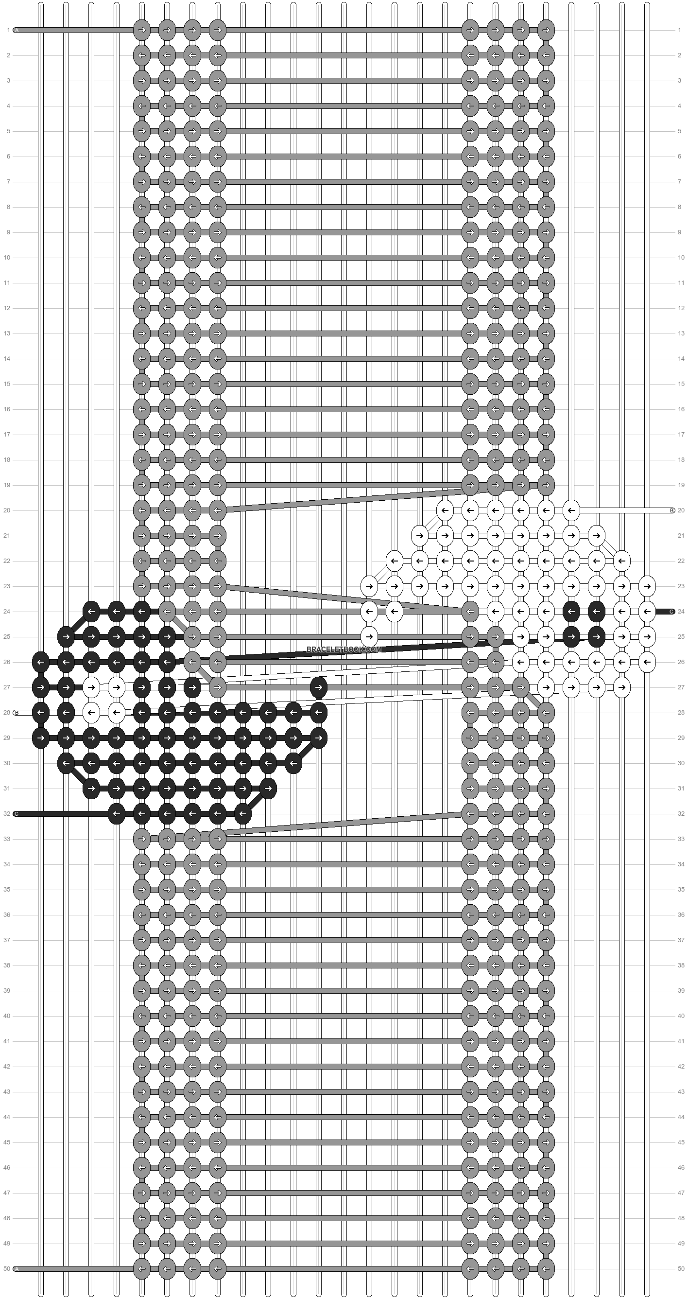 Alpha pattern #172184 pattern