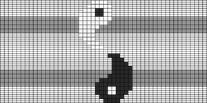 Alpha pattern #172184