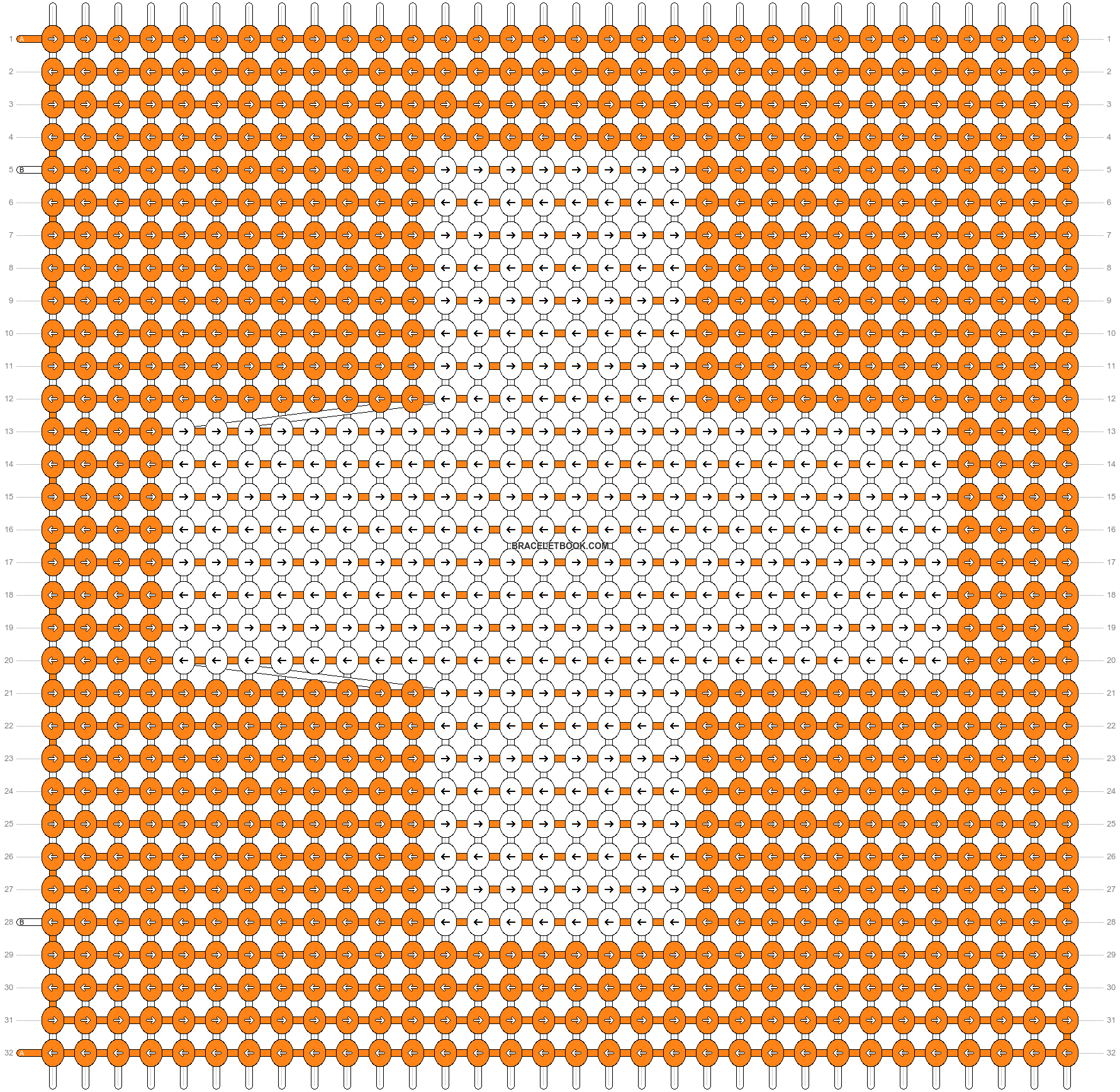 Alpha pattern #172185 pattern
