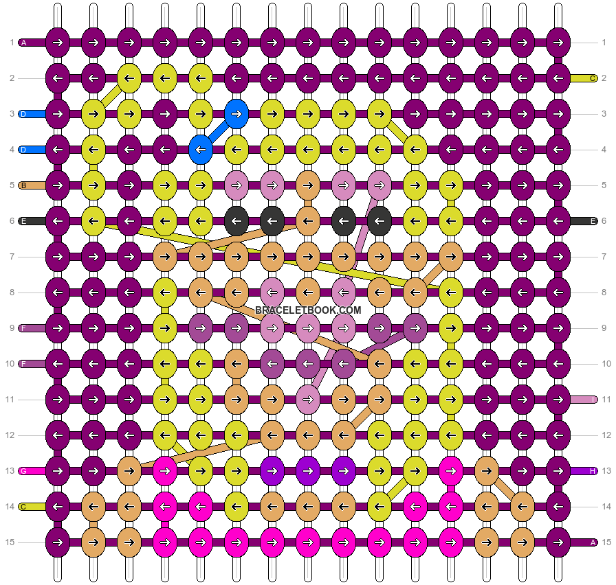 Alpha pattern #172187 pattern