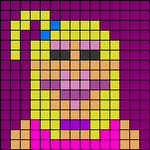 Alpha pattern #172187