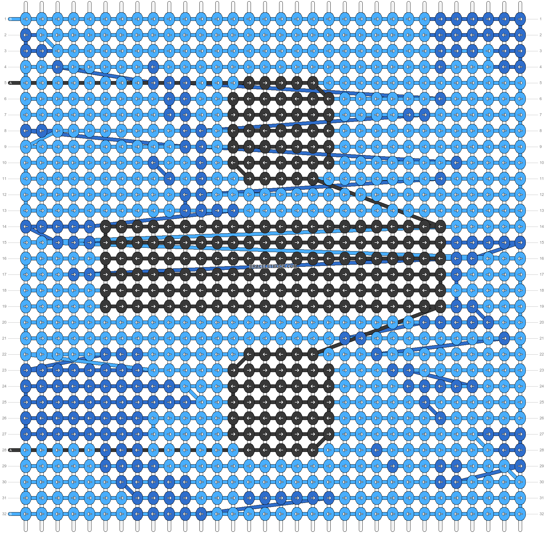 Alpha pattern #172188 pattern