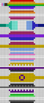 Alpha pattern #172189