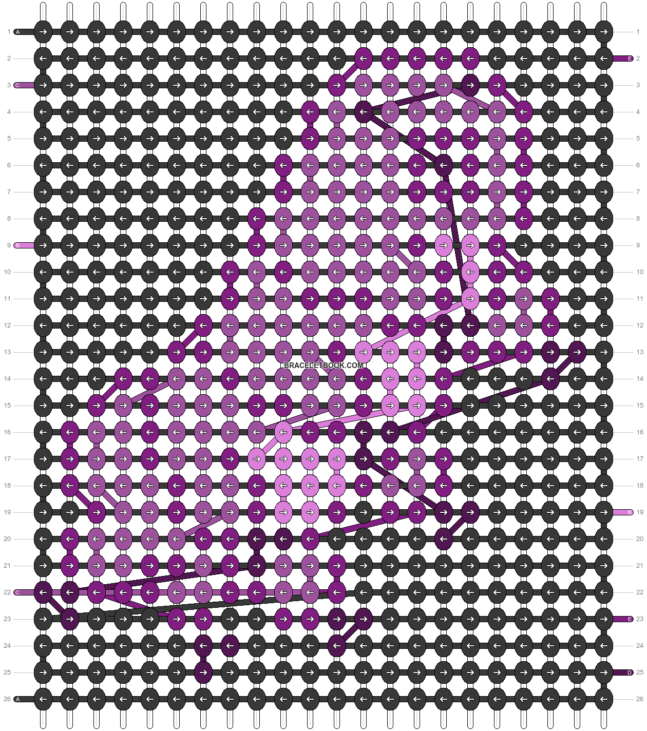 Alpha pattern #172191 pattern