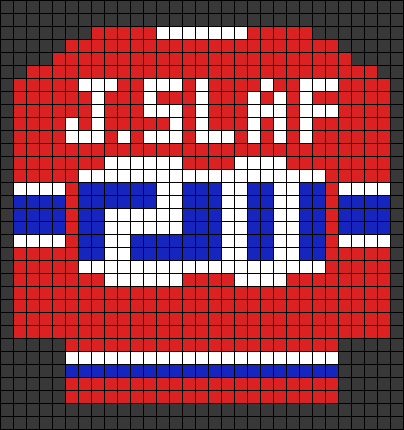 Alpha pattern #172196 preview