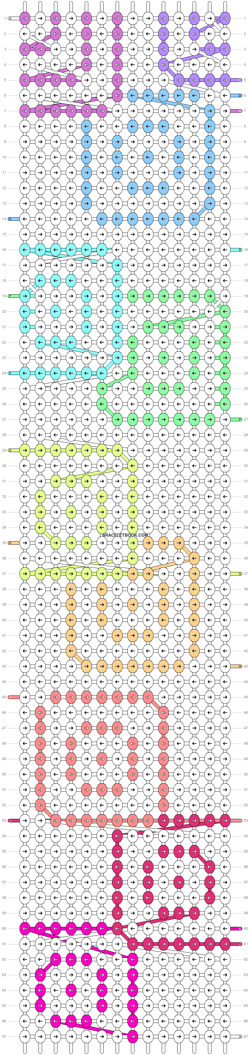 Alpha pattern #172197 pattern