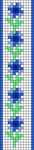 Alpha pattern #172198