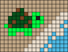 Alpha pattern #172200 preview