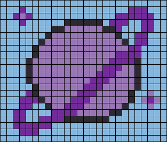Alpha pattern #172201 preview