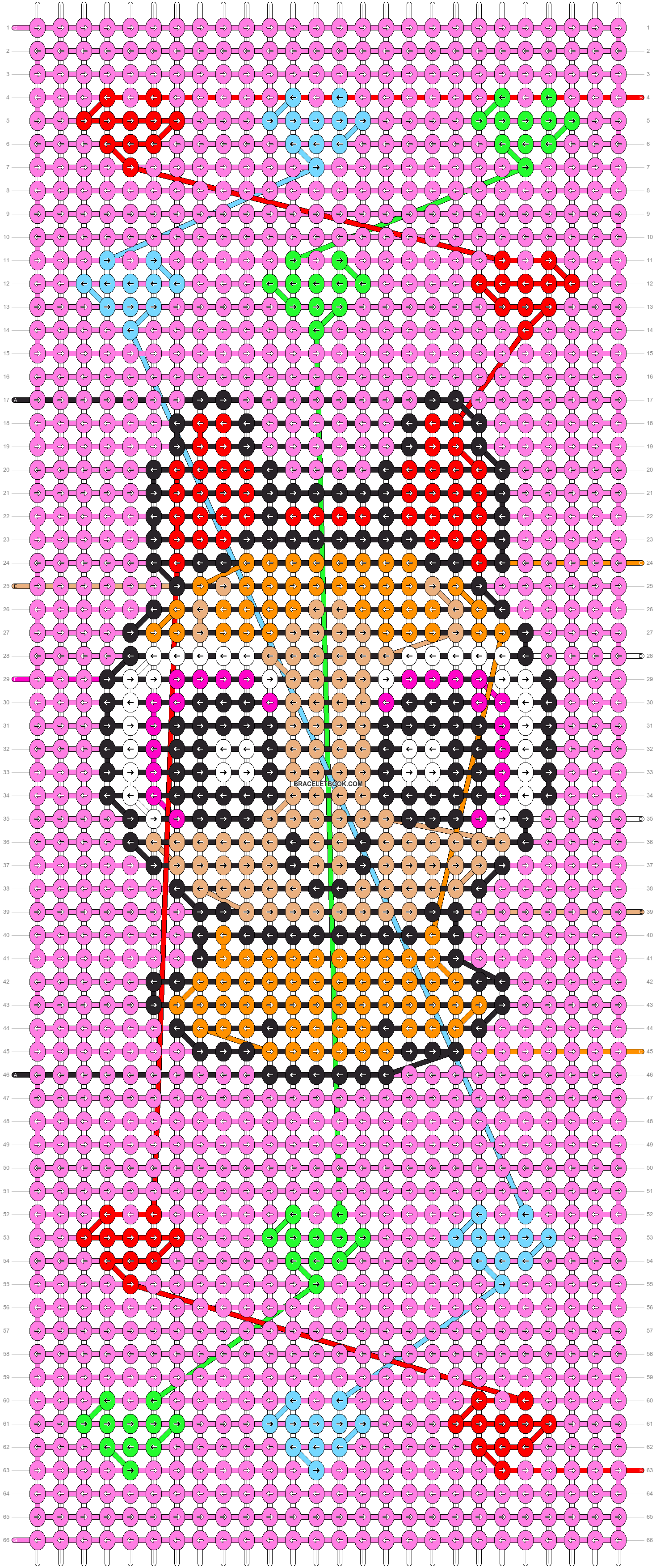 Alpha pattern #172202 pattern