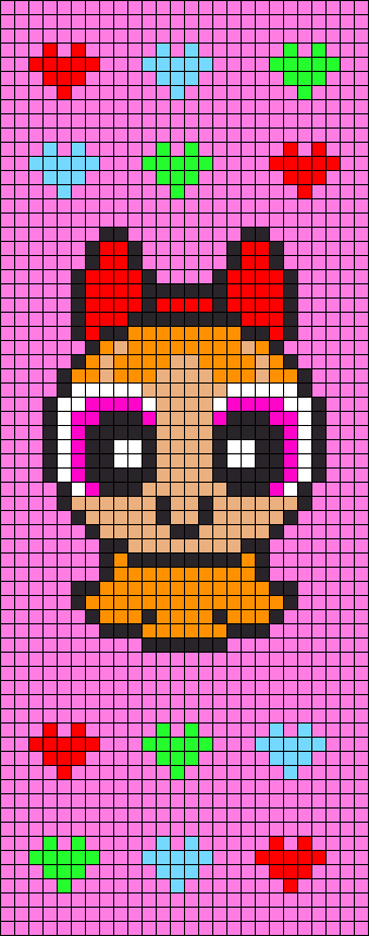 Alpha pattern #172202 preview
