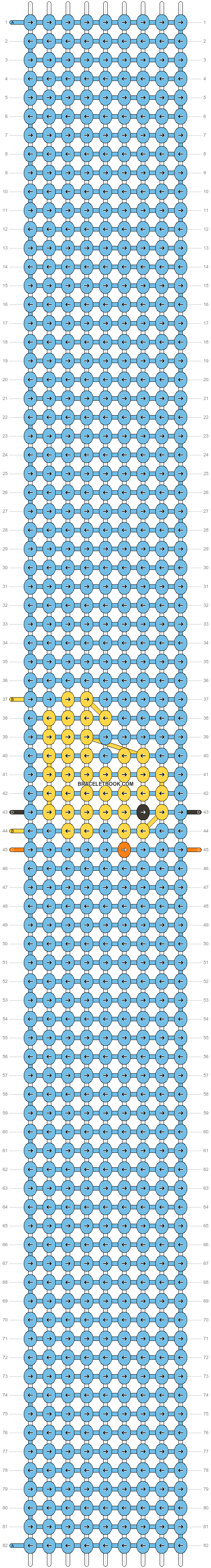 Alpha pattern #172203 pattern