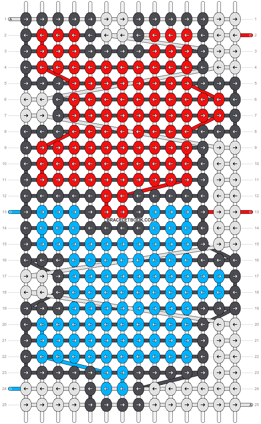 Alpha pattern #172204 pattern