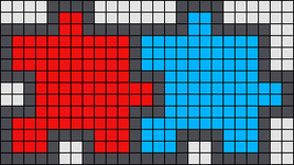 Alpha pattern #172204