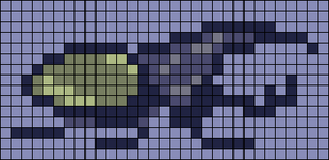 Alpha pattern #172205