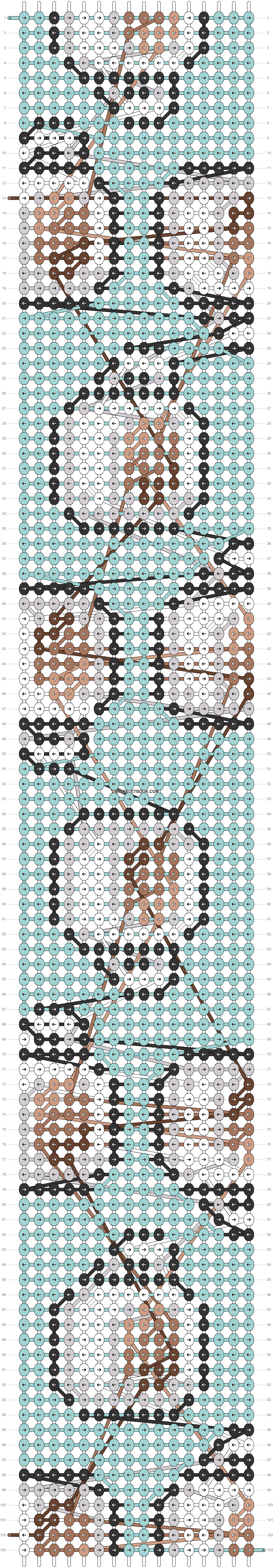 Alpha pattern #172207 pattern
