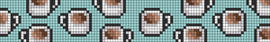Alpha pattern #172207