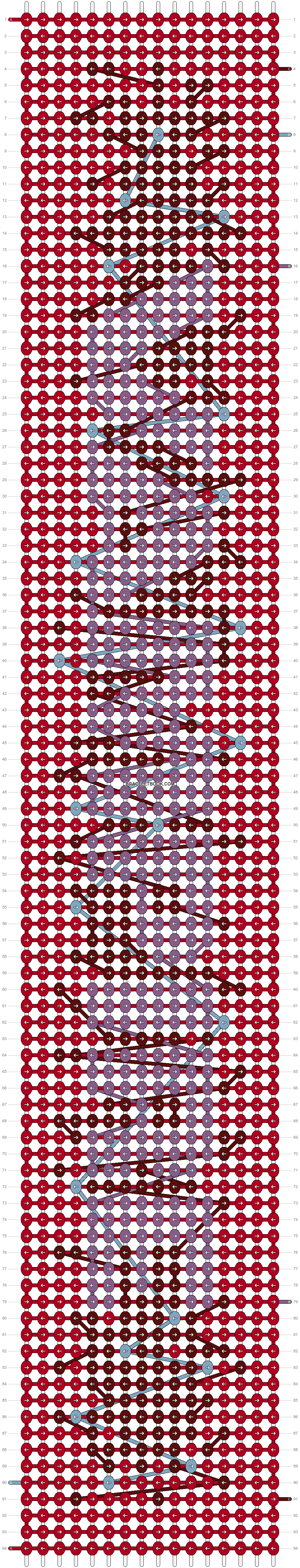 Alpha pattern #172208 pattern