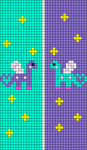 Alpha pattern #172216