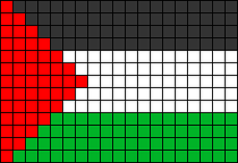 Alpha pattern #172217