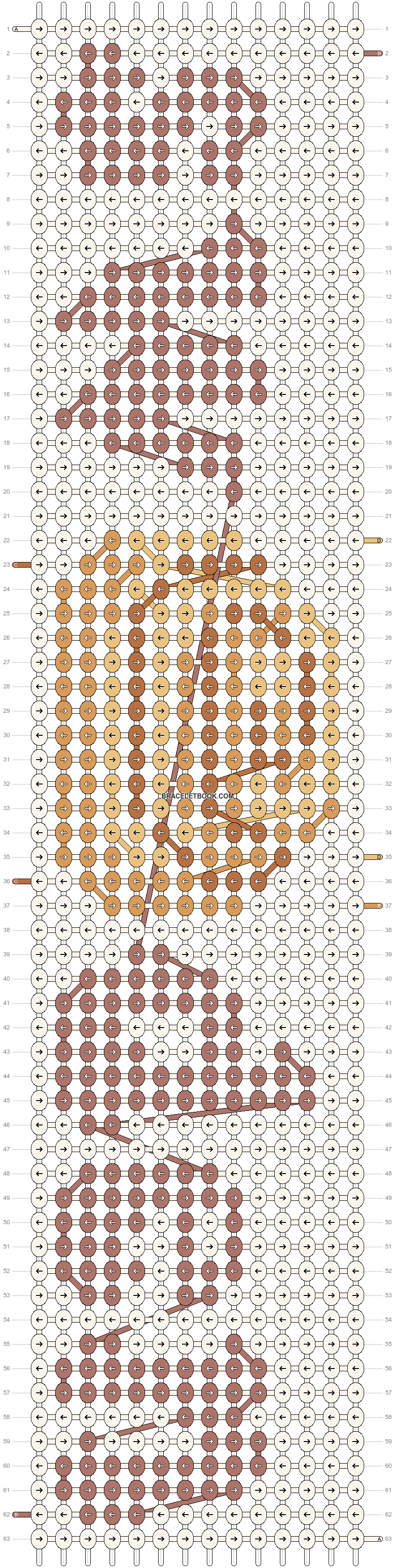 Alpha pattern #172218 pattern