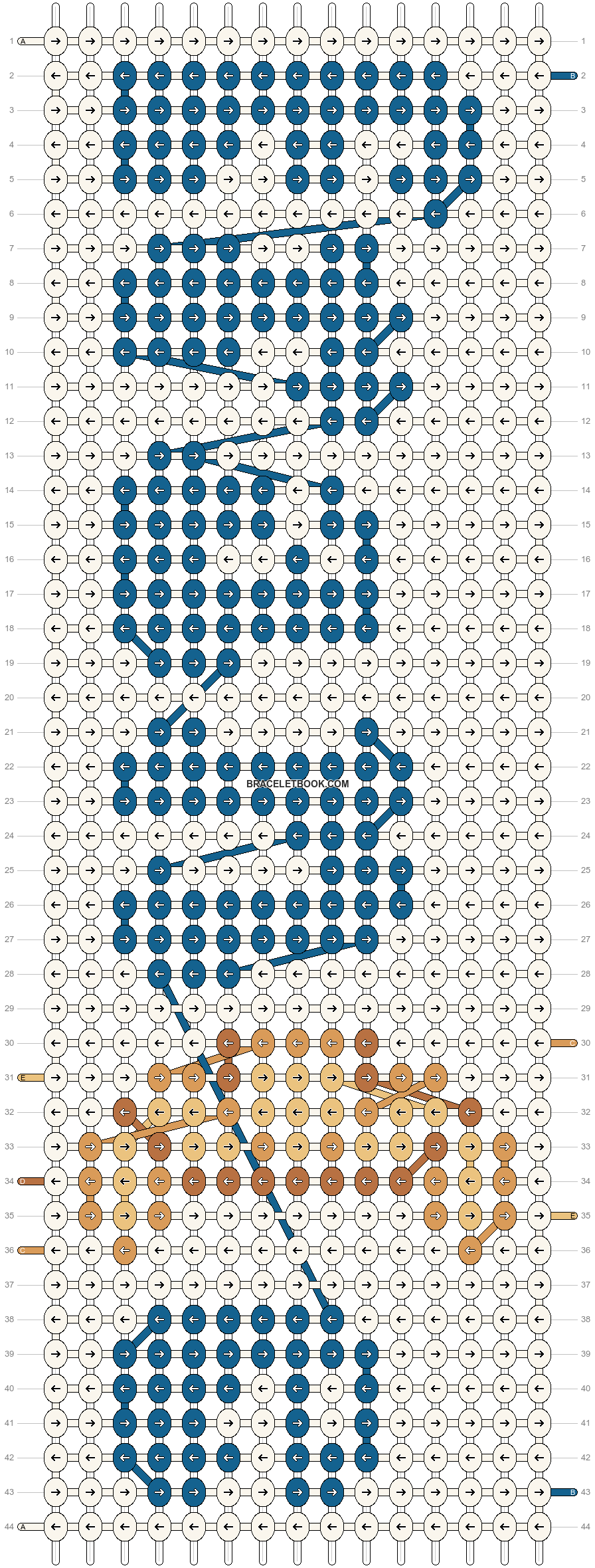 Alpha pattern #172219 pattern