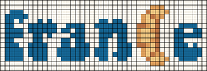 Alpha pattern #172219