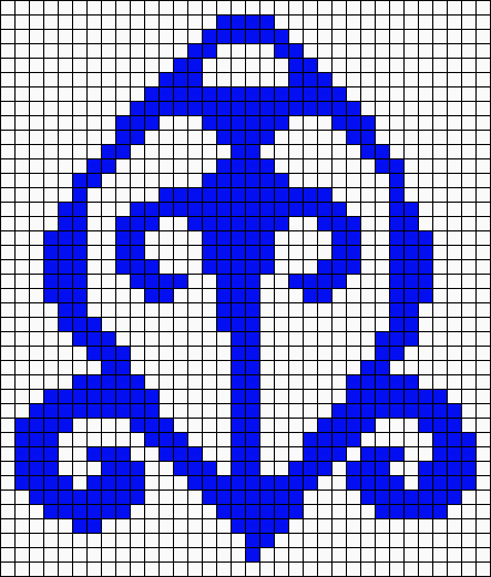 Alpha pattern #172221 preview