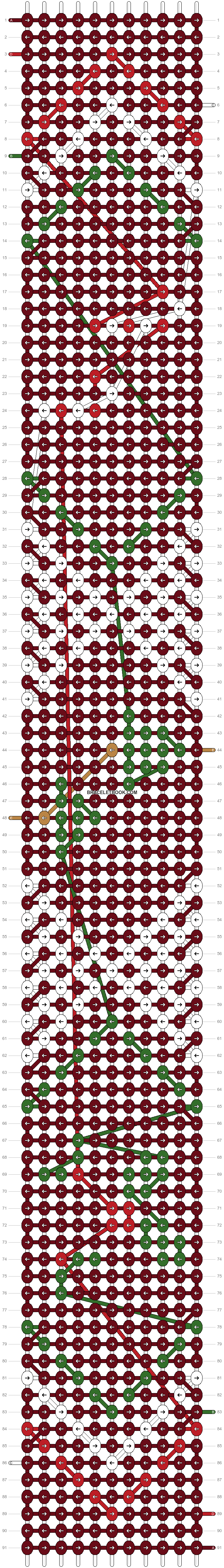Alpha pattern #172234 pattern