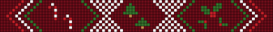 Alpha pattern #172234