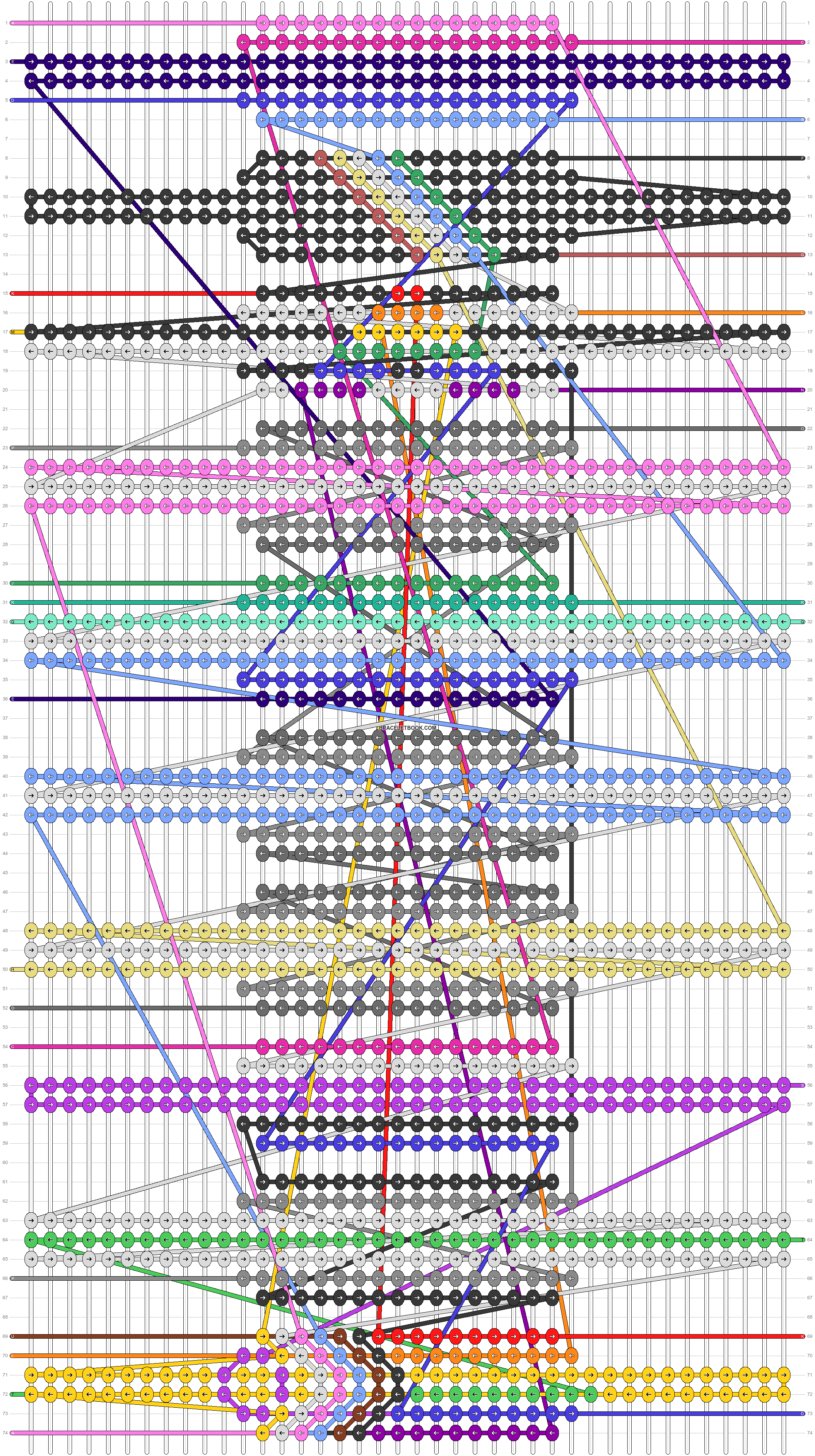 Alpha pattern #172236 pattern