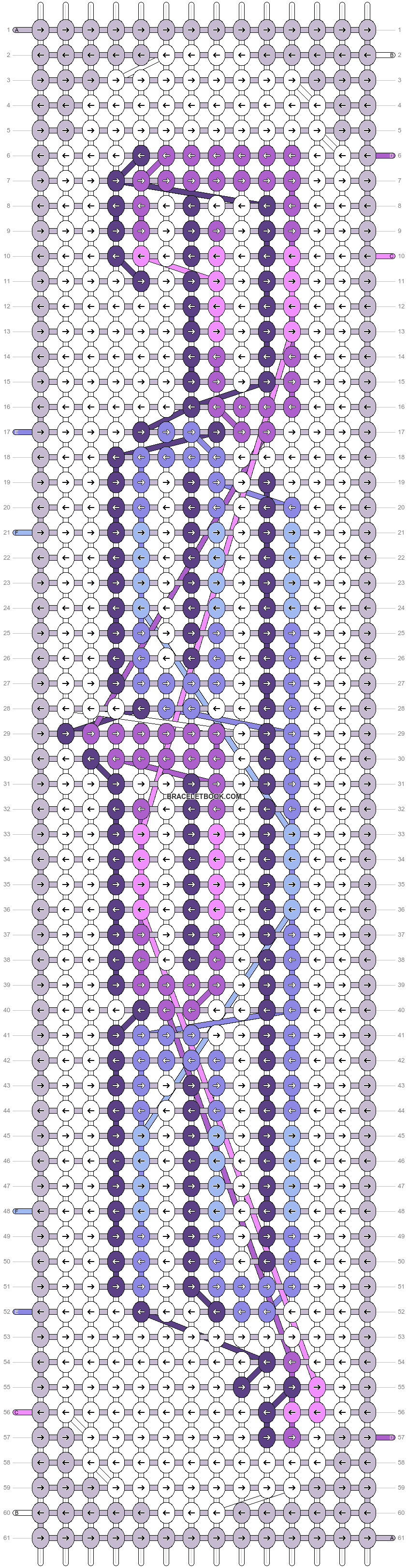 Alpha pattern #172237 pattern