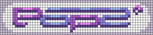 Alpha pattern #172237