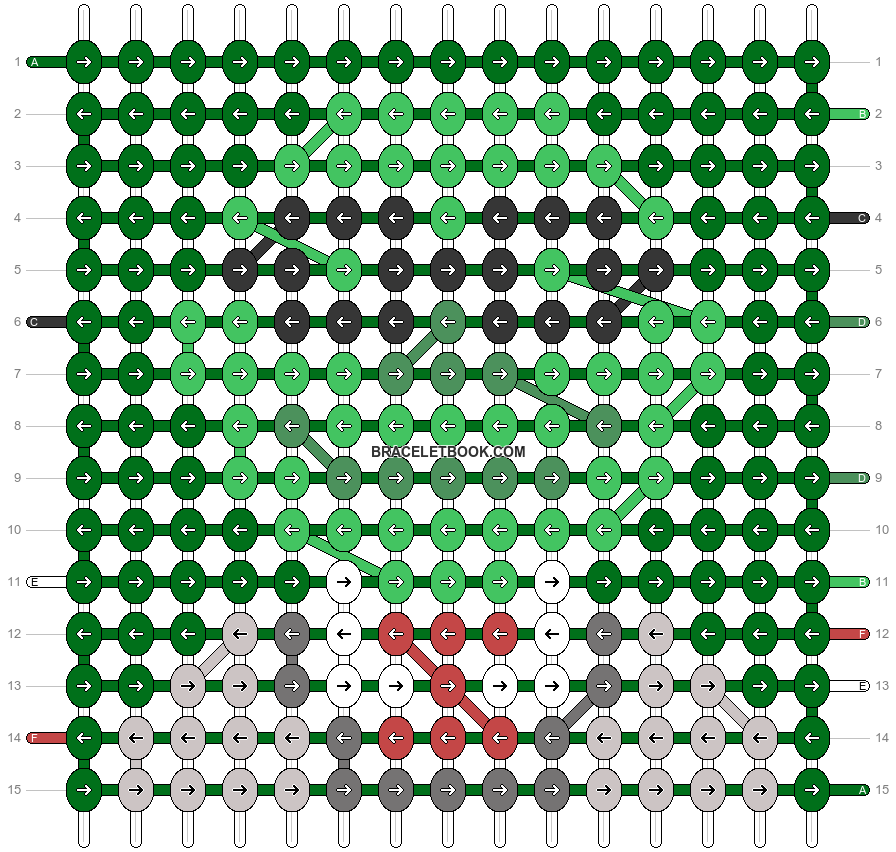 Alpha pattern #172242 pattern