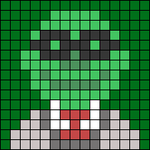 Alpha pattern #172242