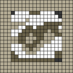 Alpha pattern #172250