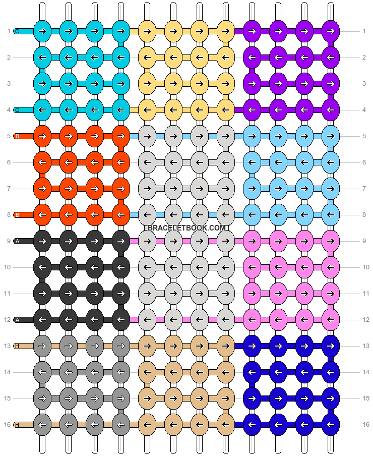 Alpha pattern #172251 pattern