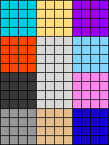 Alpha pattern #172251 preview