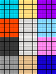 Alpha pattern #172251