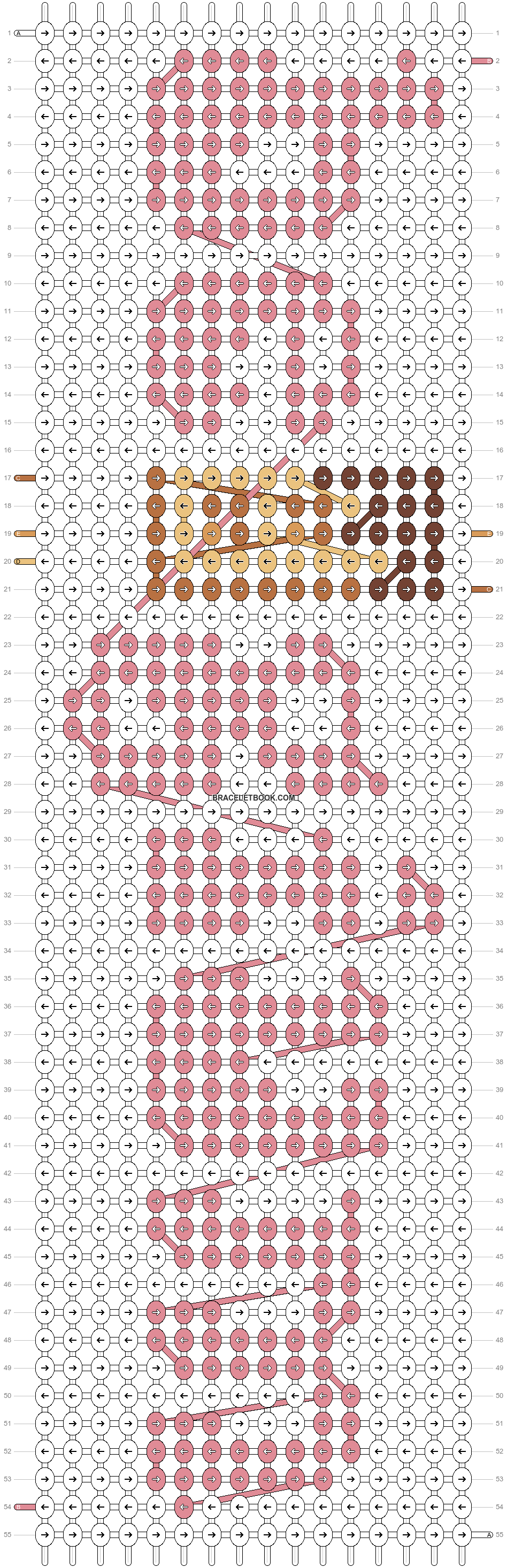 Alpha pattern #172252 pattern