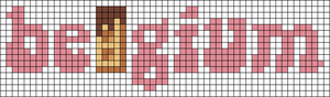 Alpha pattern #172252