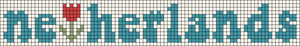 Alpha pattern #172254