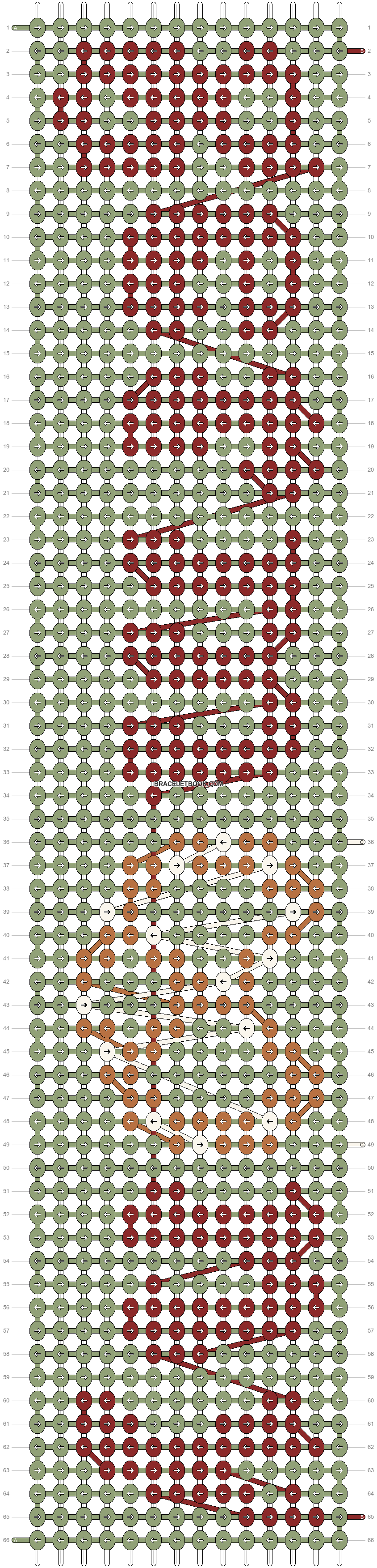 Alpha pattern #172255 pattern